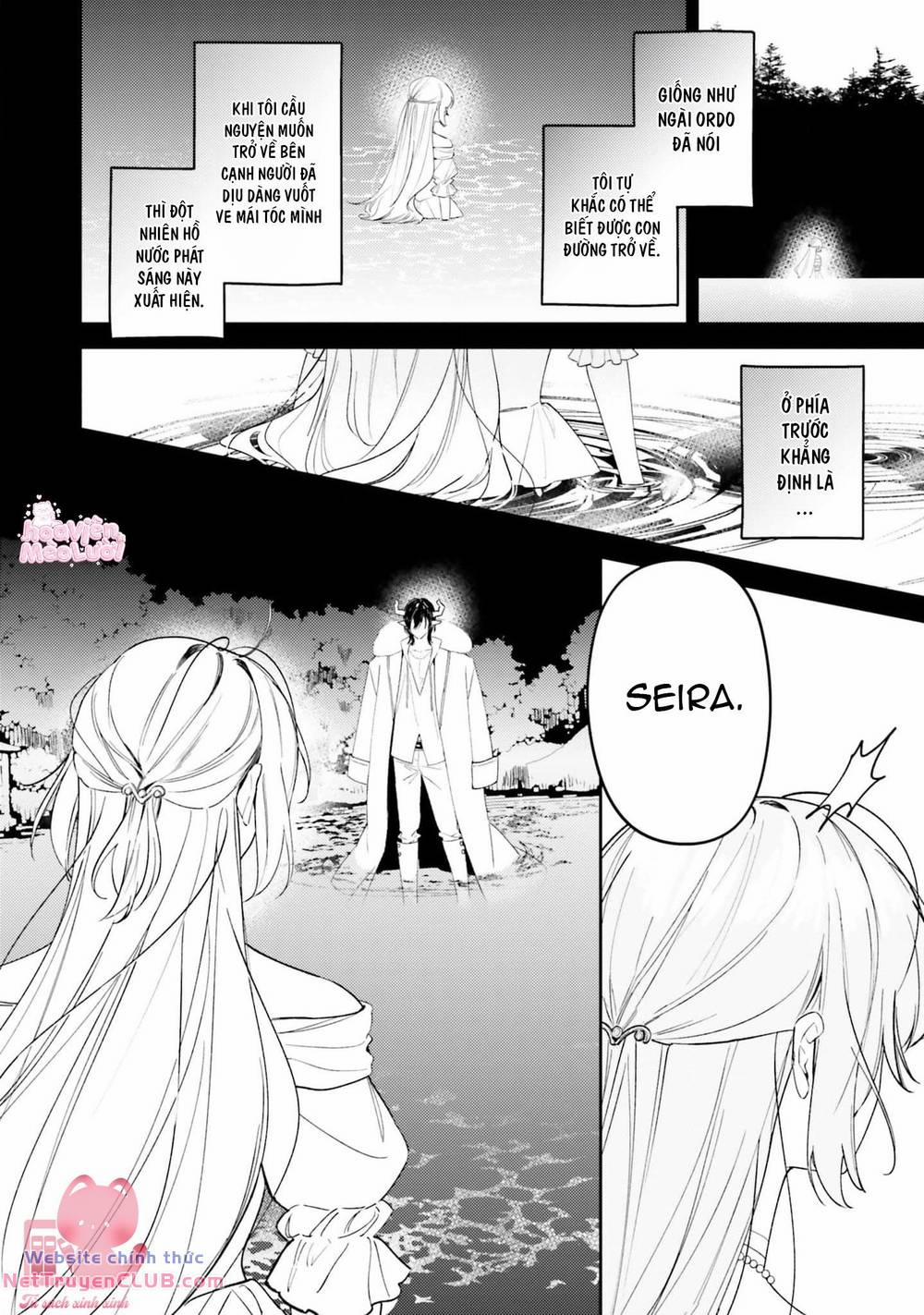 Không Thể Thoát Khỏi Tình Yêu Của Chàng Yandere Ở Thế Giới Khác 2 trang 26