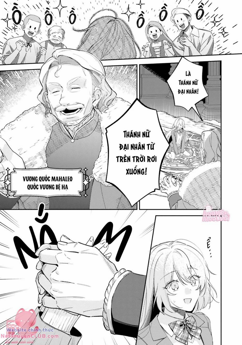 Không Thể Thoát Khỏi Tình Yêu Của Chàng Yandere Ở Thế Giới Khác 2 trang 3