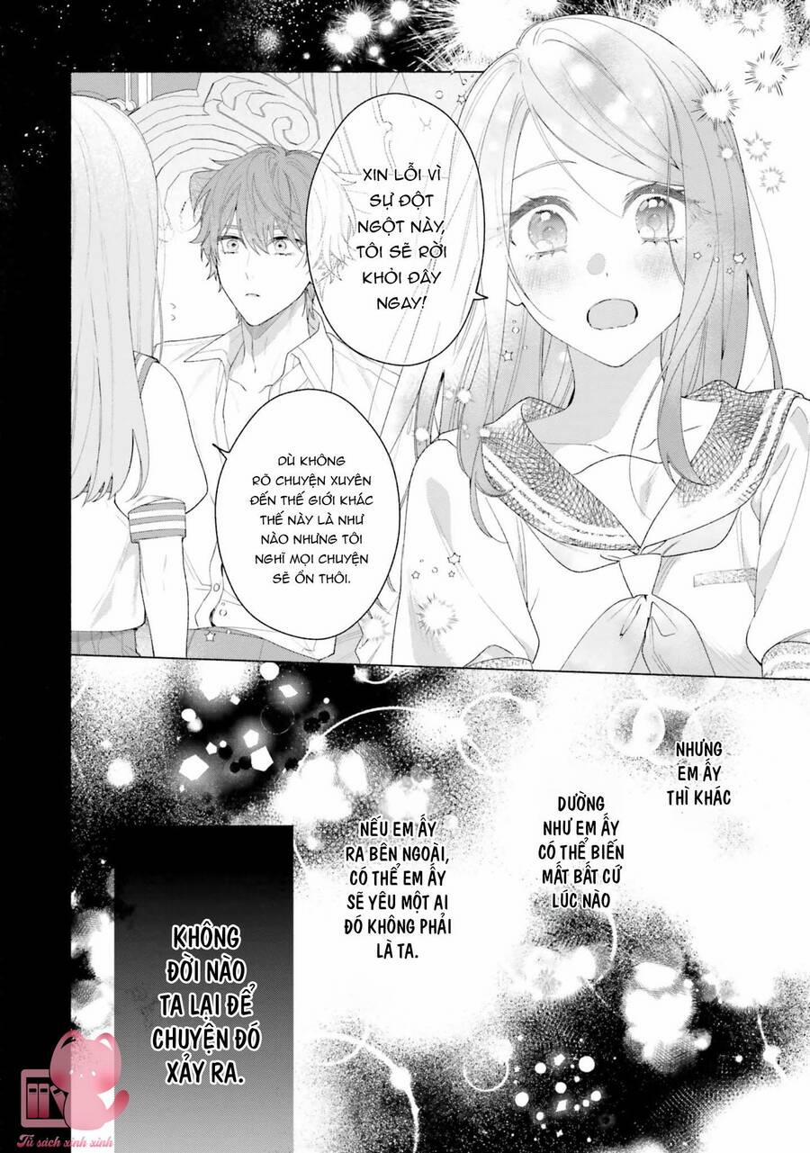 Không Thể Thoát Khỏi Tình Yêu Của Chàng Yandere Ở Thế Giới Khác 3 trang 30