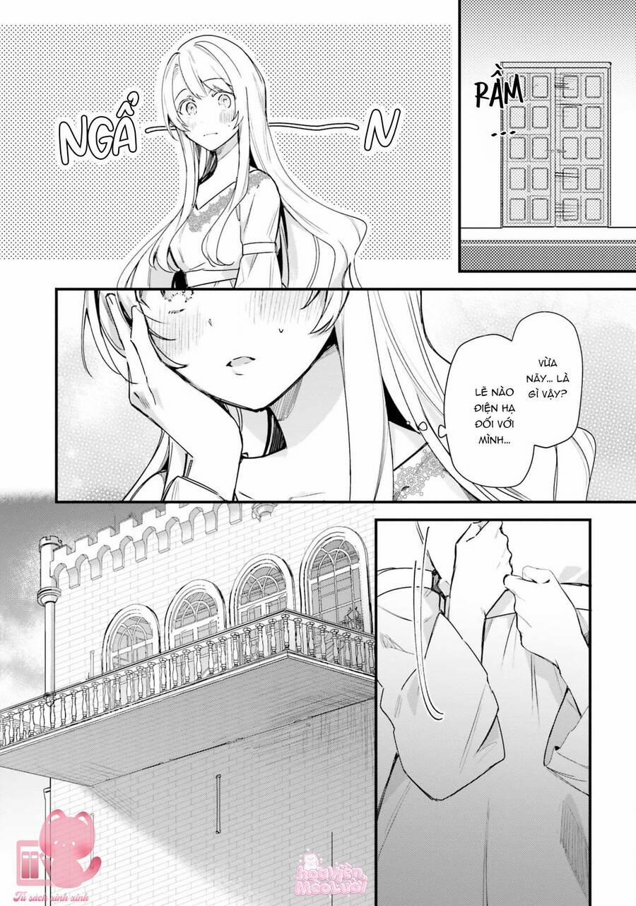 Không Thể Thoát Khỏi Tình Yêu Của Chàng Yandere Ở Thế Giới Khác 4 trang 24