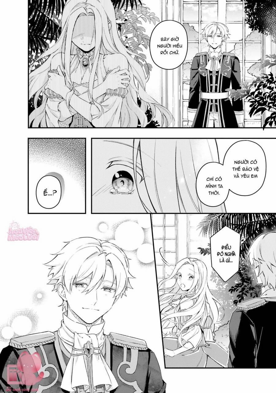 Không Thể Thoát Khỏi Tình Yêu Của Chàng Yandere Ở Thế Giới Khác 5 trang 32