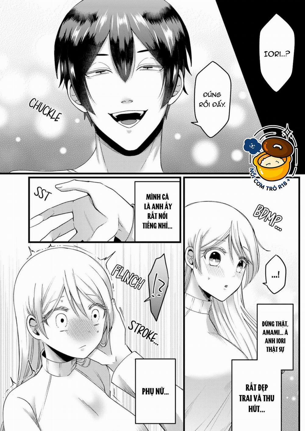 Không Thể Từ Chối " Phụ Nữ Có Chồng Bị Bạn Thân Của Chồng Cướp Đi 1.1 trang 11