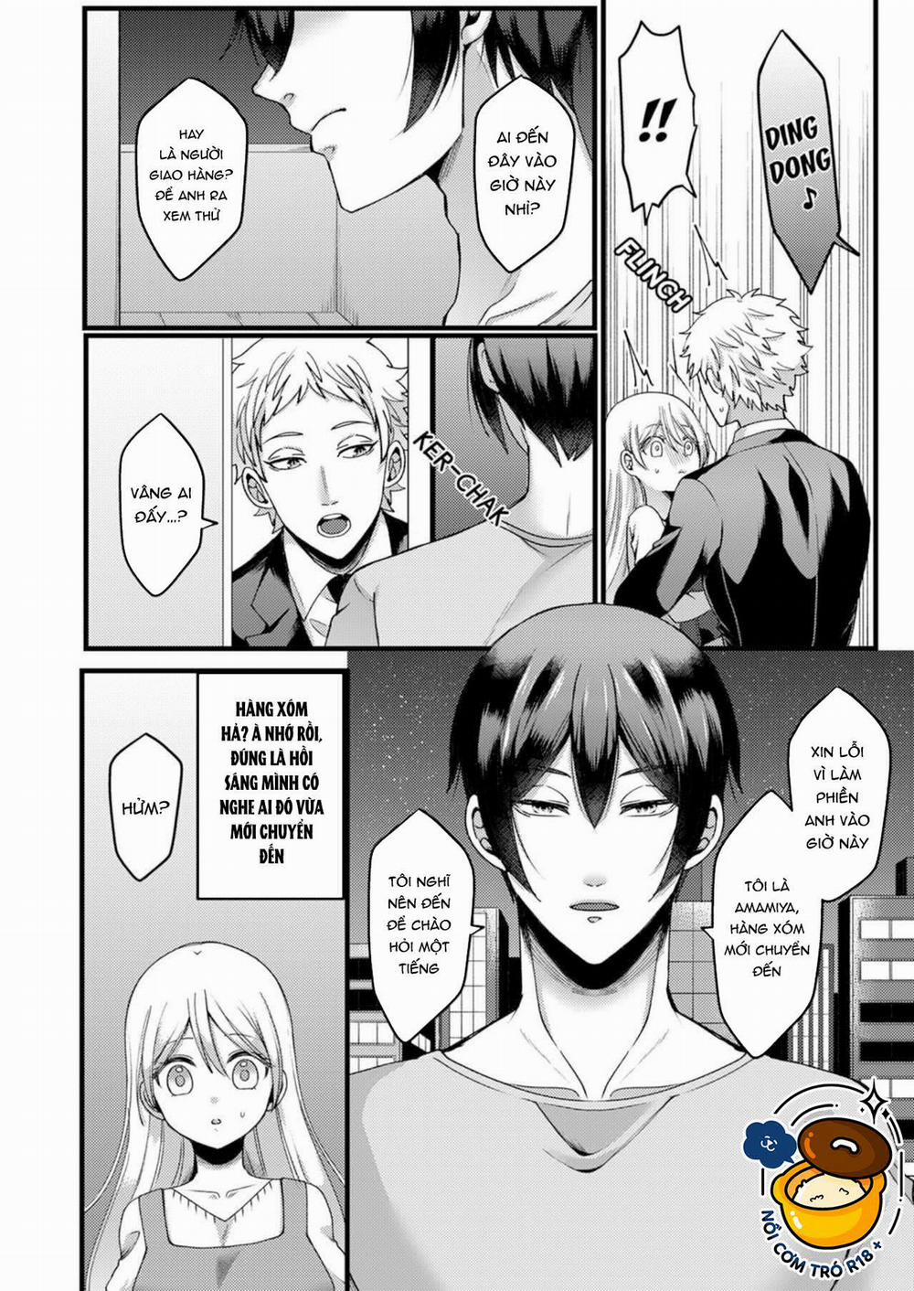 Không Thể Từ Chối " Phụ Nữ Có Chồng Bị Bạn Thân Của Chồng Cướp Đi 1.1 trang 3