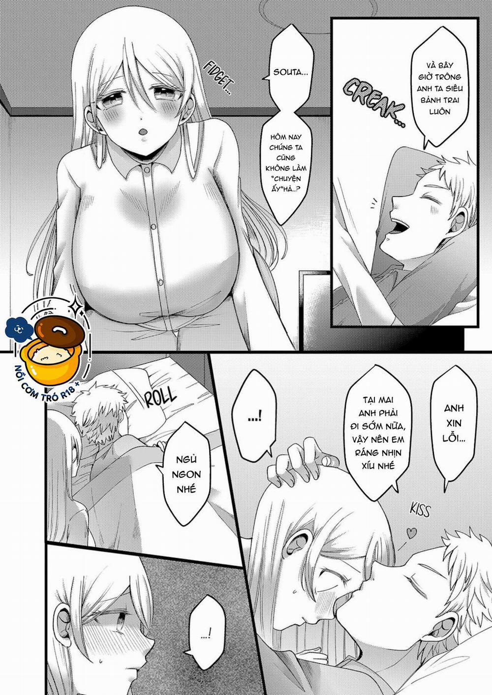 Không Thể Từ Chối " Phụ Nữ Có Chồng Bị Bạn Thân Của Chồng Cướp Đi 1.1 trang 7