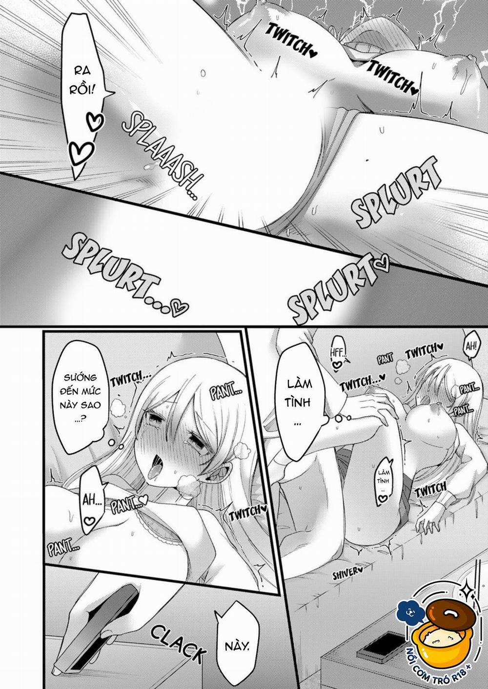 Không Thể Từ Chối " Phụ Nữ Có Chồng Bị Bạn Thân Của Chồng Cướp Đi 1.2 trang 10