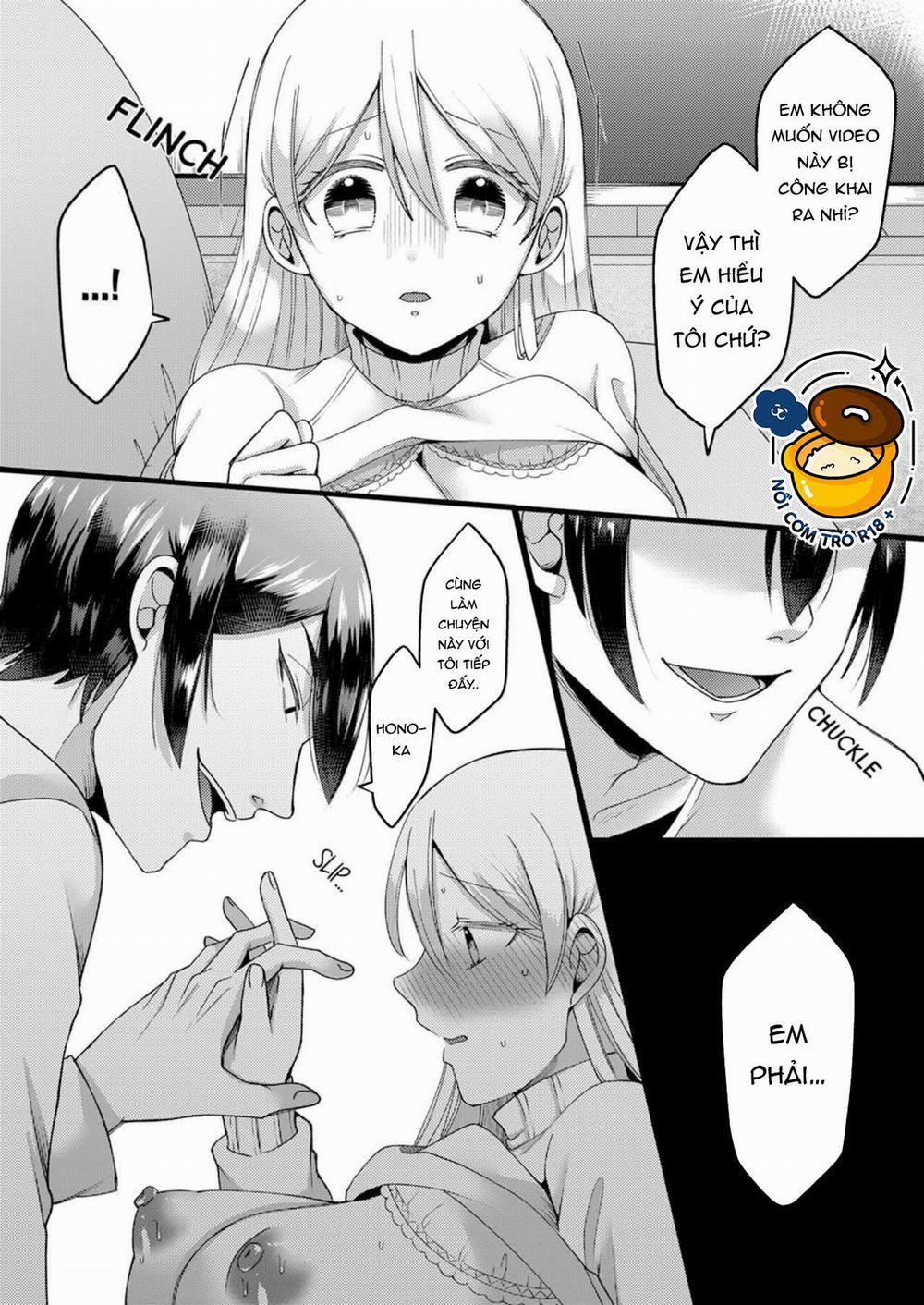 Không Thể Từ Chối " Phụ Nữ Có Chồng Bị Bạn Thân Của Chồng Cướp Đi 1.2 trang 12