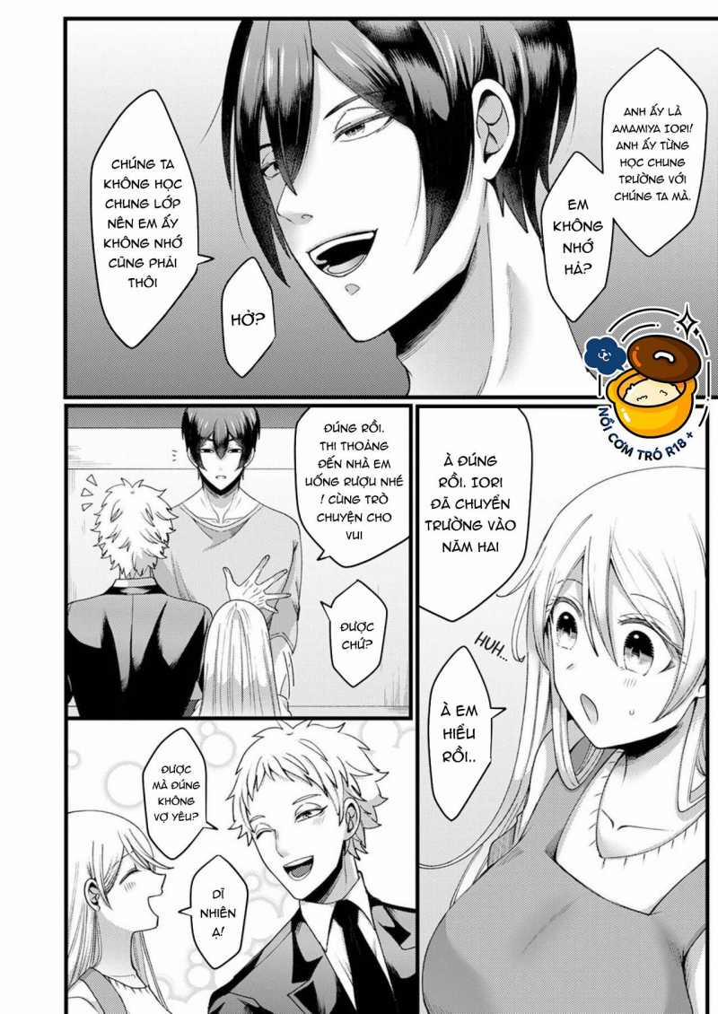 Không Thể Từ Chối  1.1 trang 5