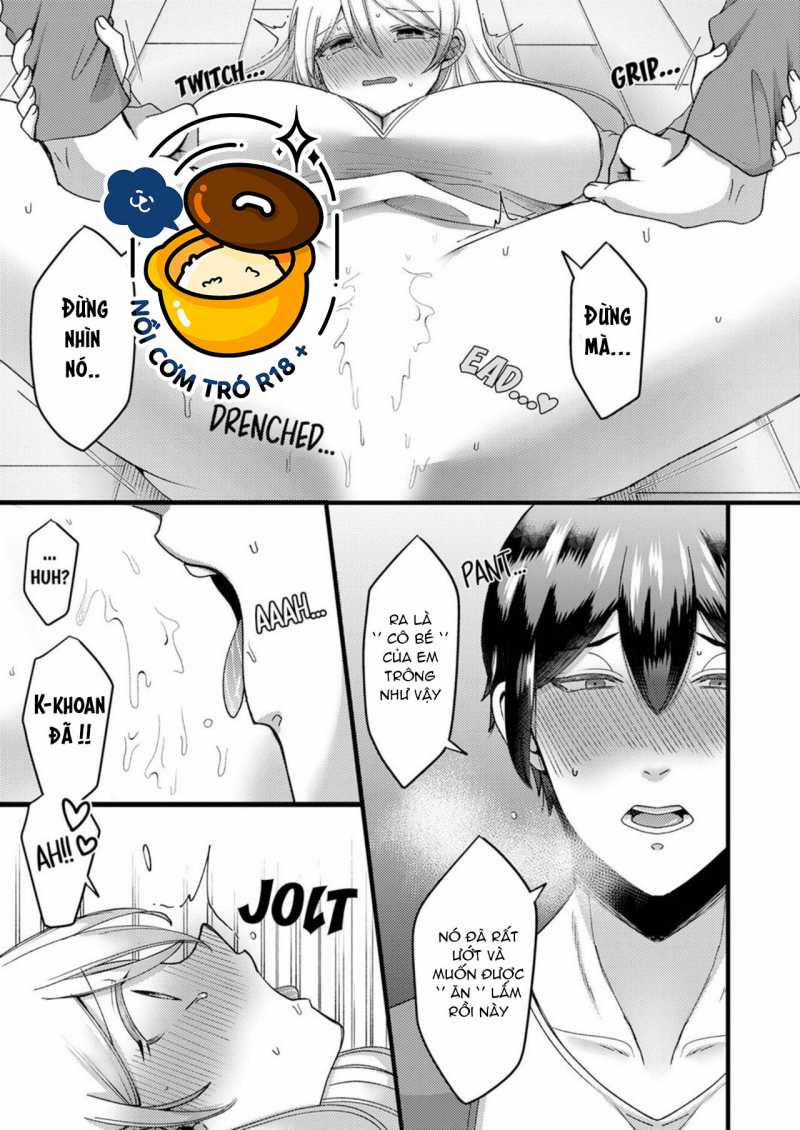 Không Thể Từ Chối  2.2 trang 6