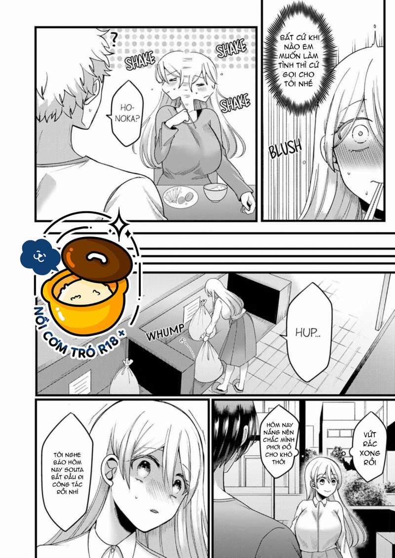 Không Thể Từ Chối  3.1 trang 6