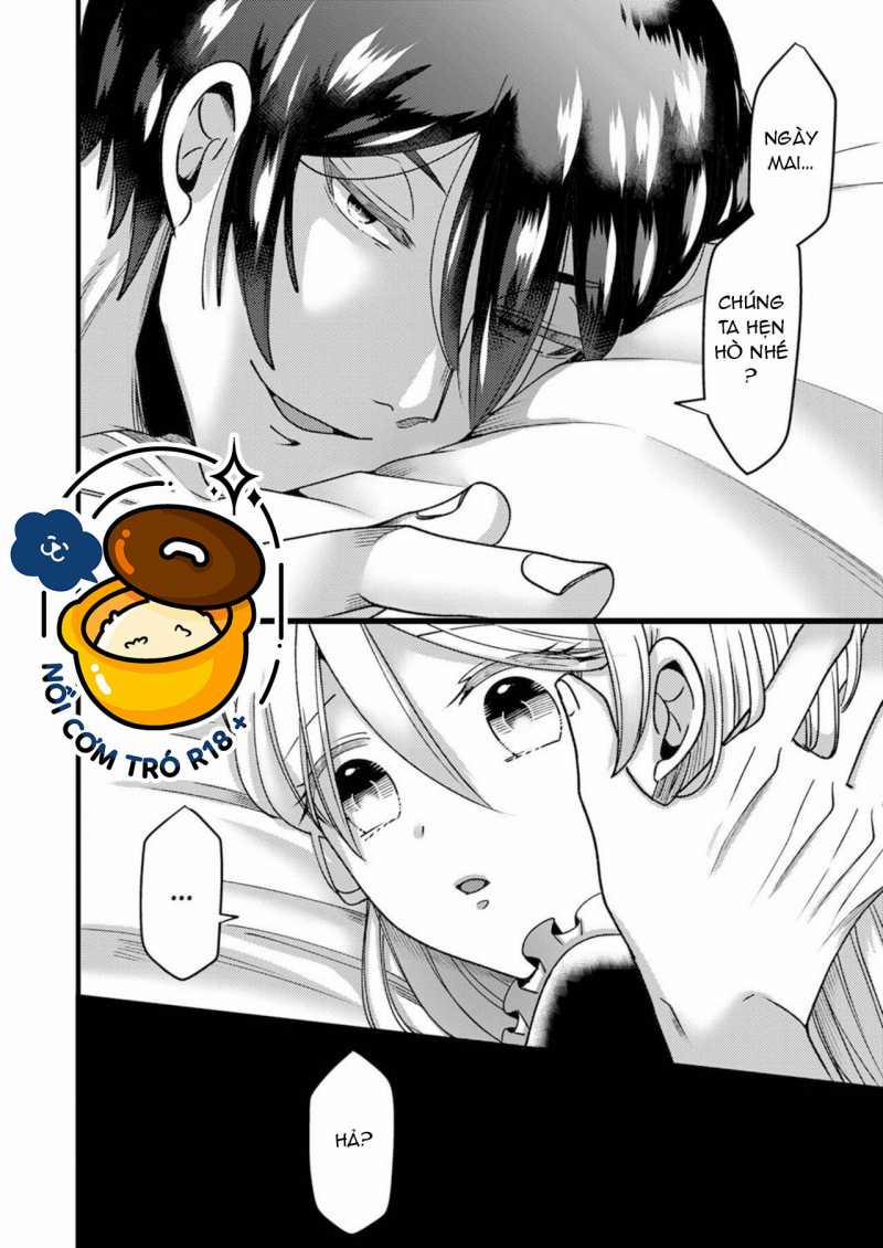 Không Thể Từ Chối  3.2 trang 12