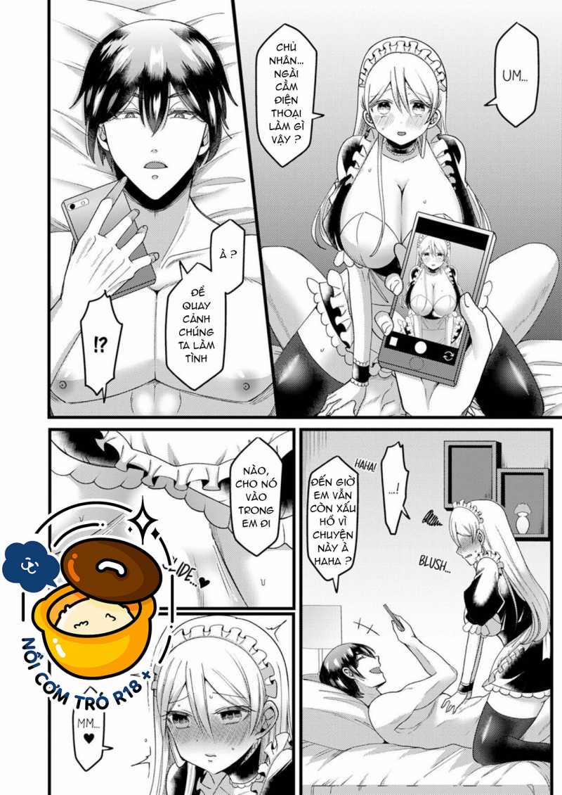 Không Thể Từ Chối  3.2 trang 4