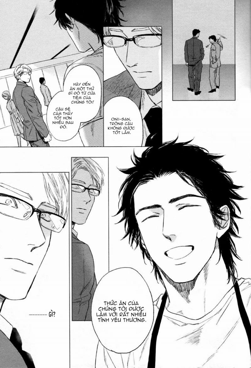 Không tình dược 1 trang 11