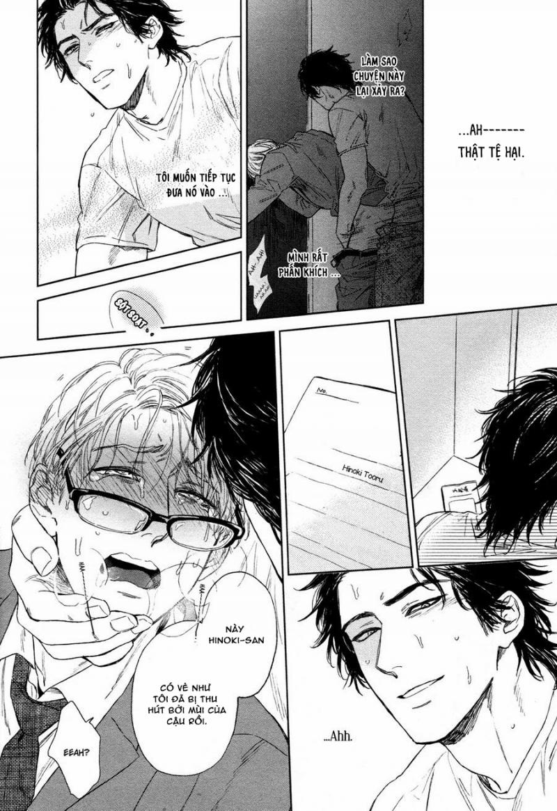 Không tình dược 1 trang 16