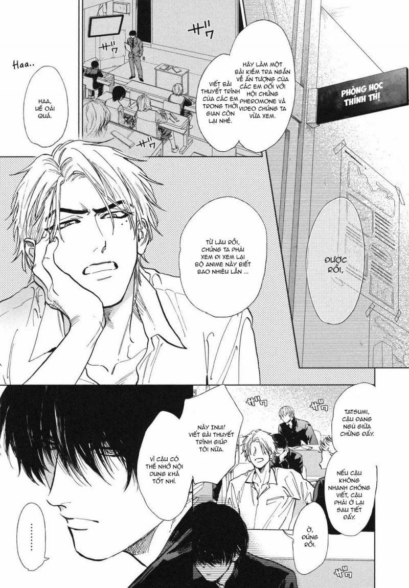 Không tình dược 2 trang 1