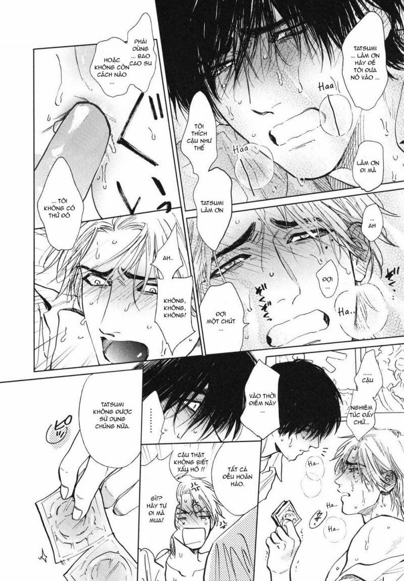 Không tình dược 2 trang 18
