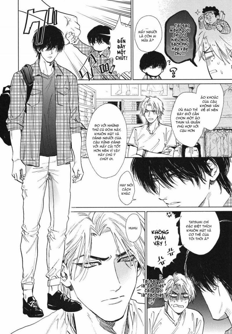 Không tình dược 3 trang 2