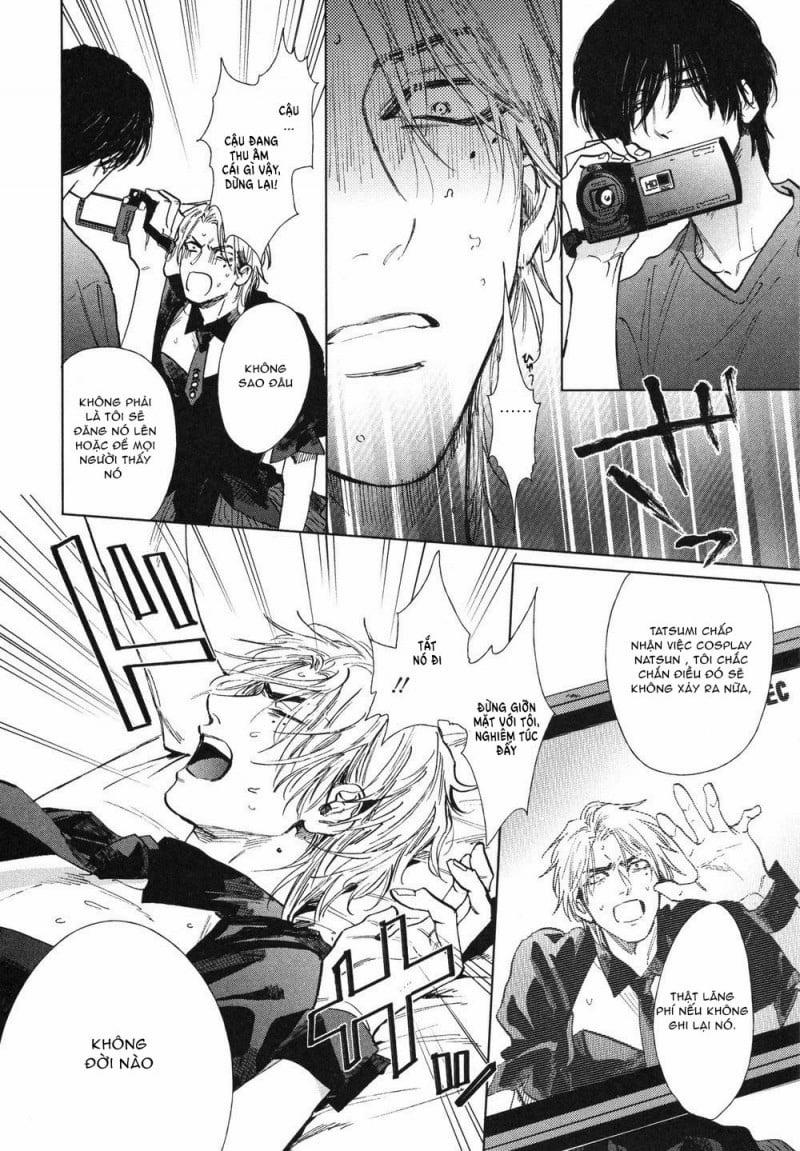 Không tình dược 3 trang 20