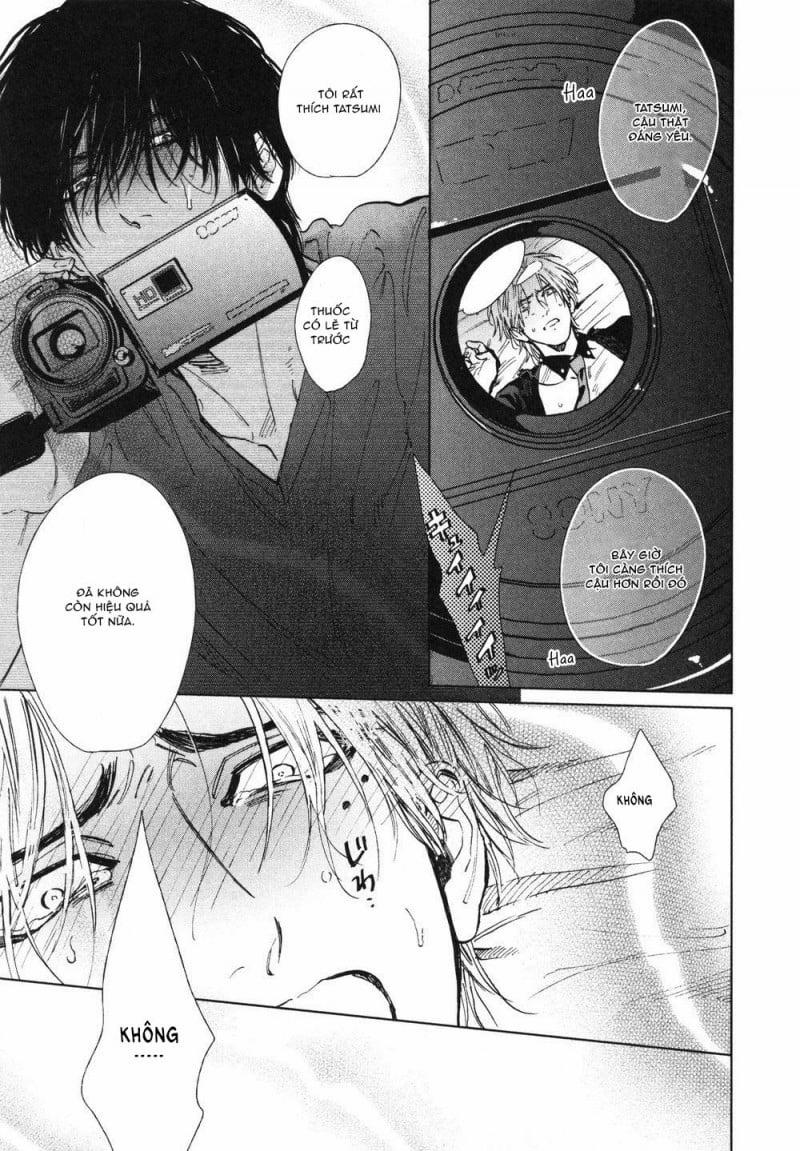 Không tình dược 3 trang 21