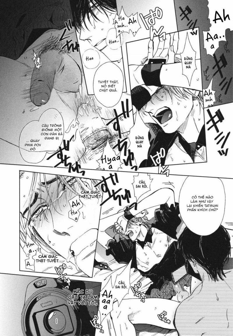 Không tình dược 3 trang 22