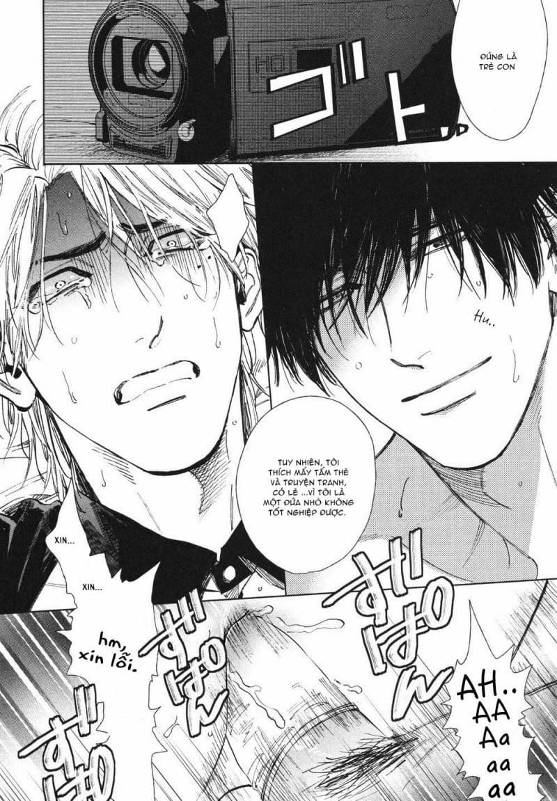 Không tình dược 3 trang 24