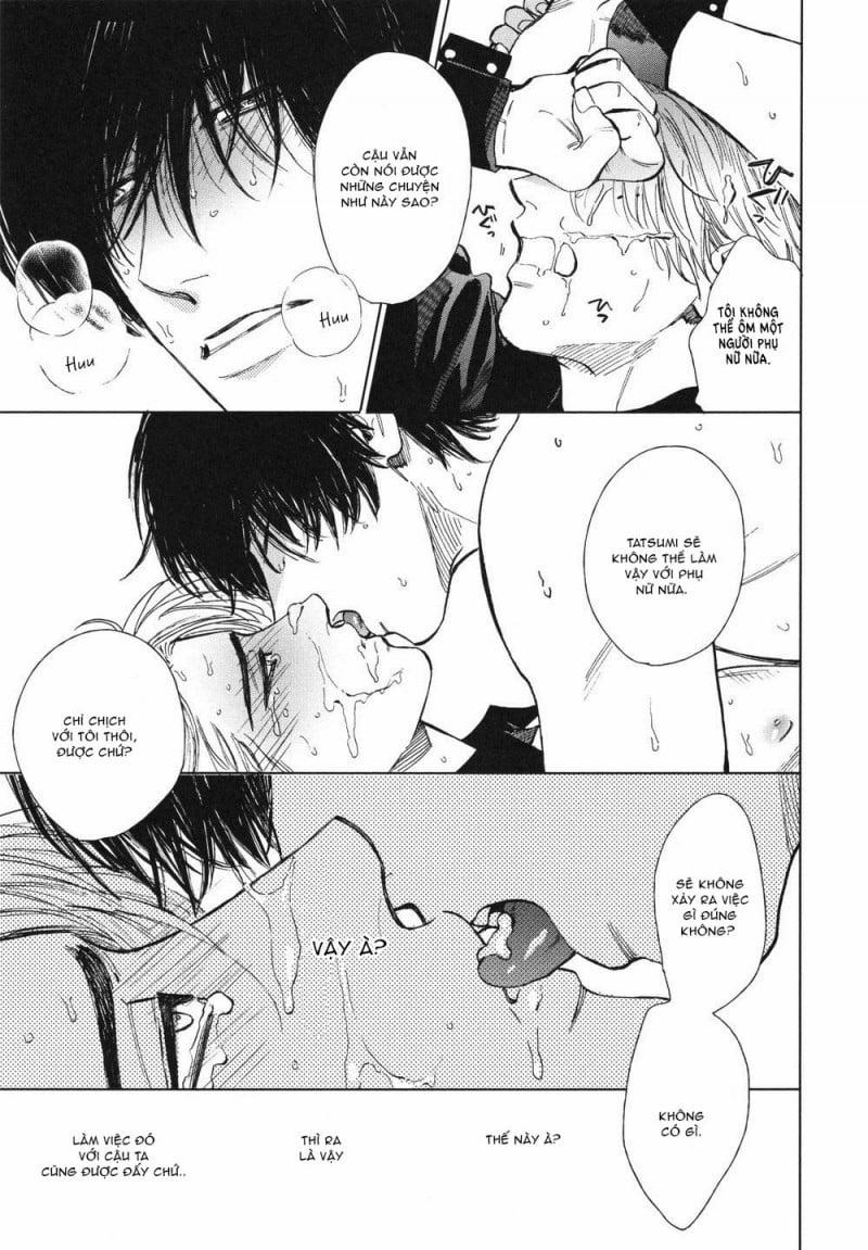 Không tình dược 3 trang 27