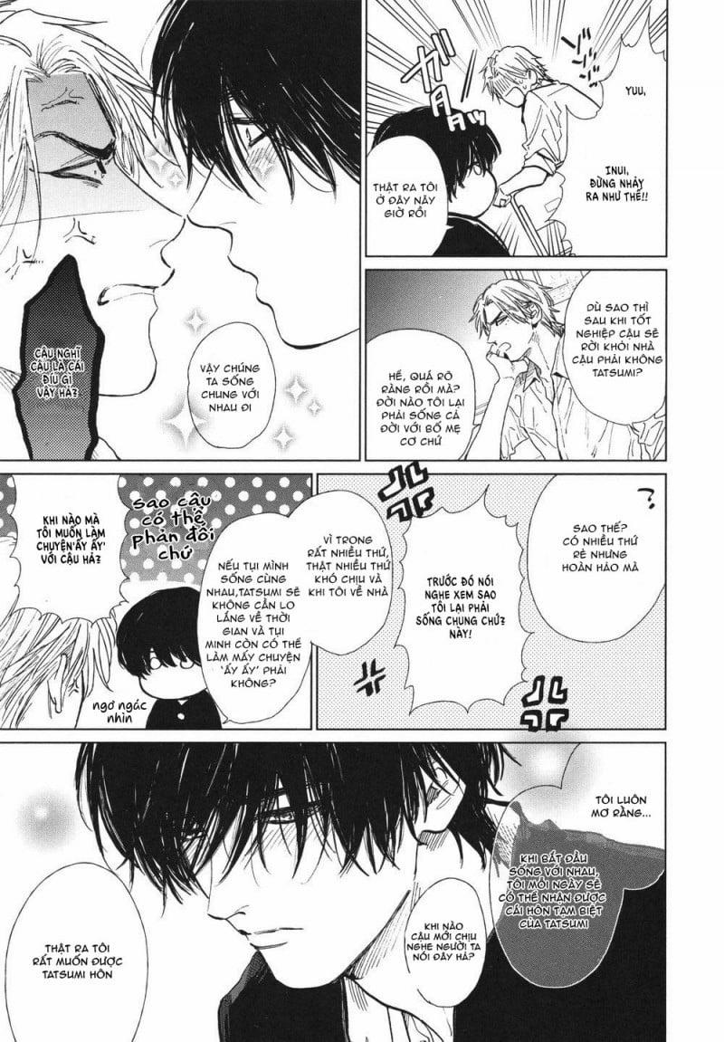 Không tình dược 4 trang 1