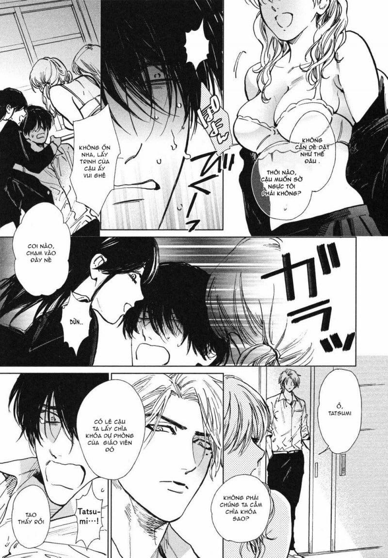 Không tình dược 4 trang 11