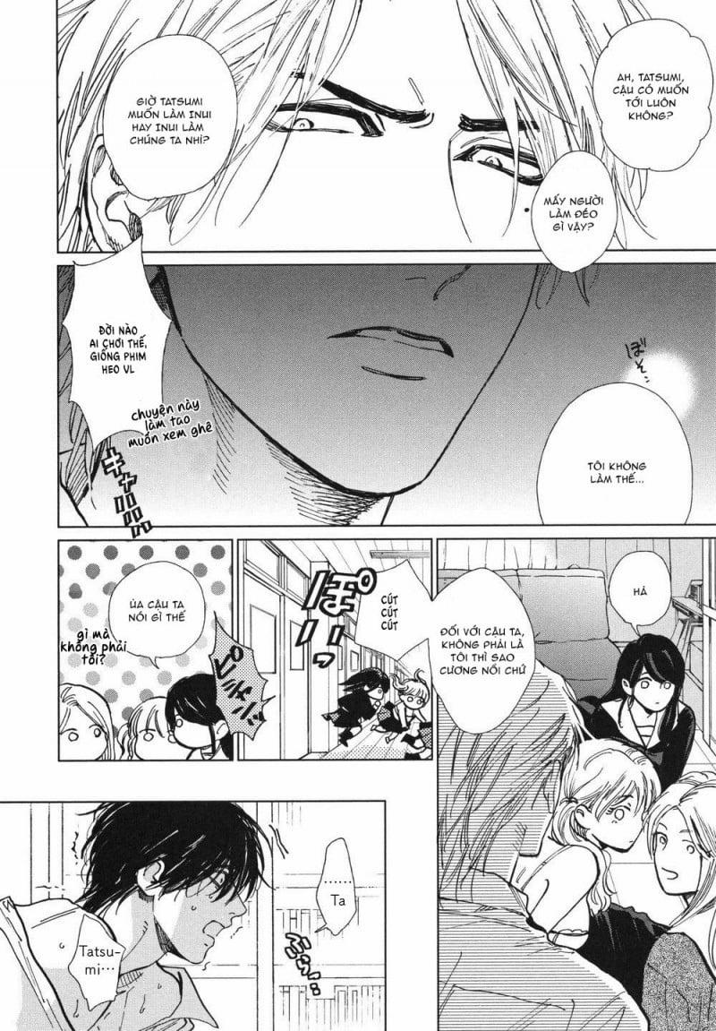 Không tình dược 4 trang 12