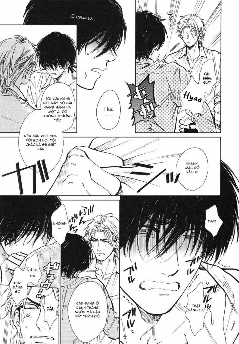 Không tình dược 4 trang 13