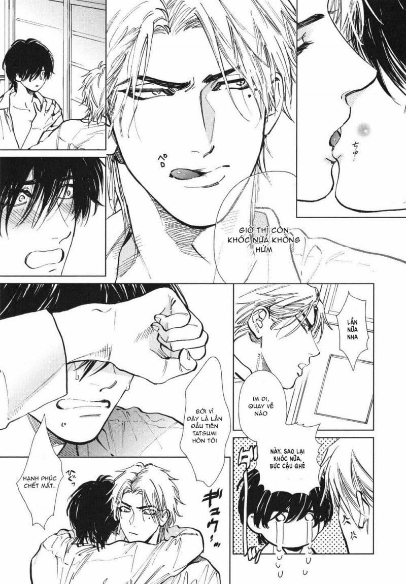 Không tình dược 4 trang 17