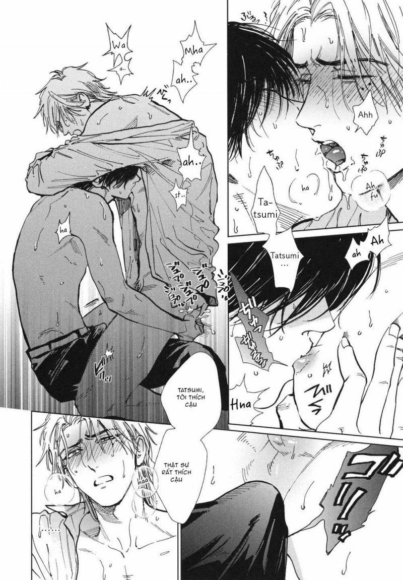 Không tình dược 4 trang 20