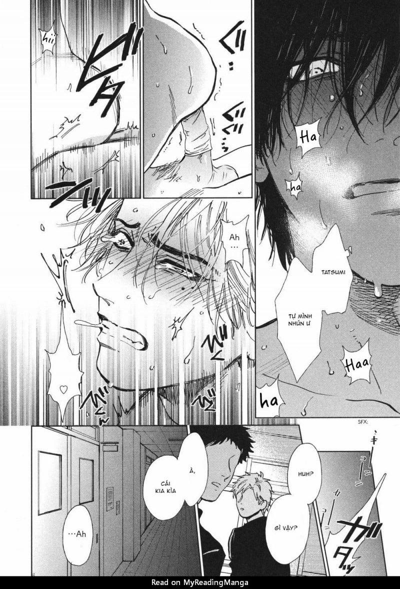 Không tình dược 4 trang 22