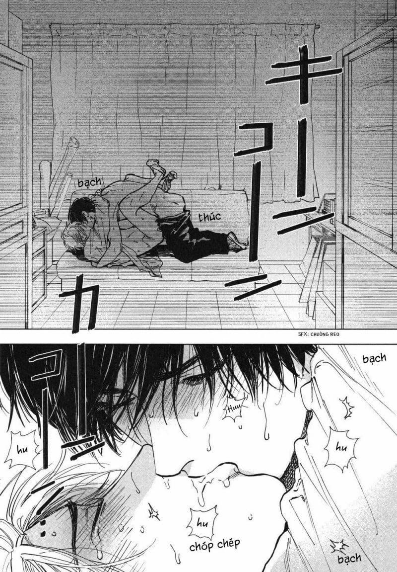 Không tình dược 4 trang 27