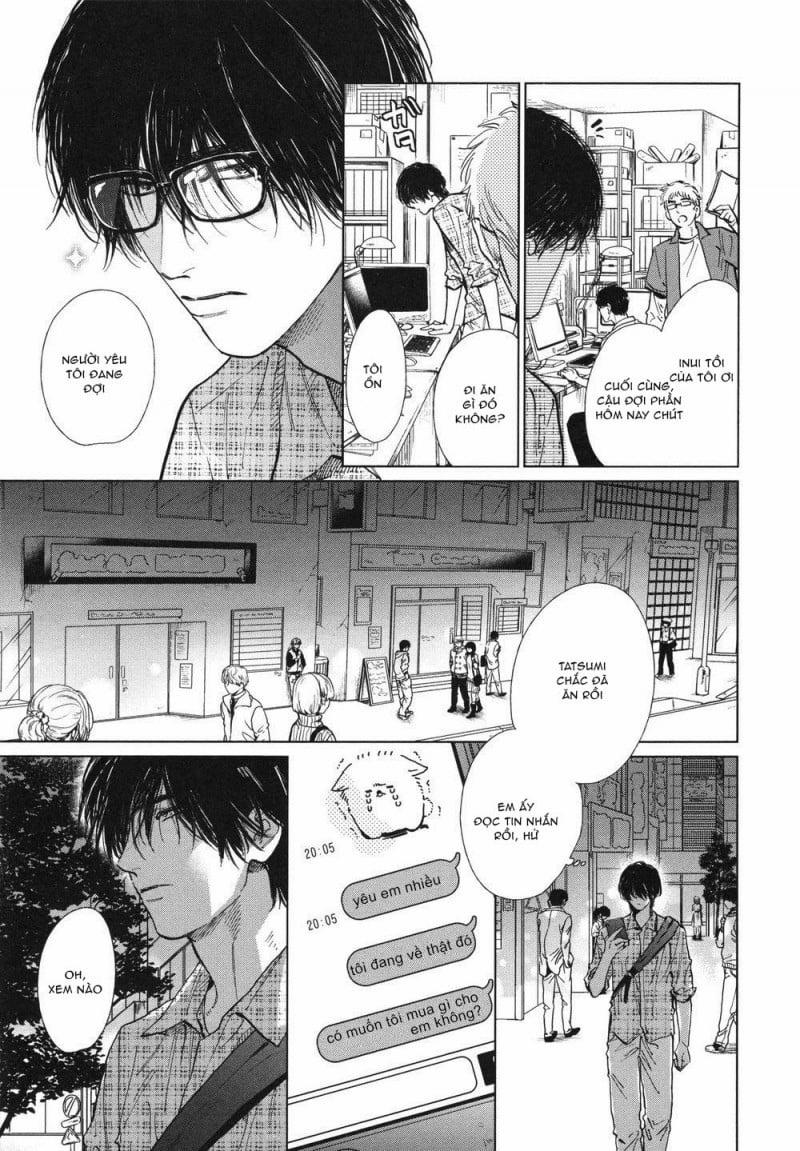 Không tình dược 5 trang 13