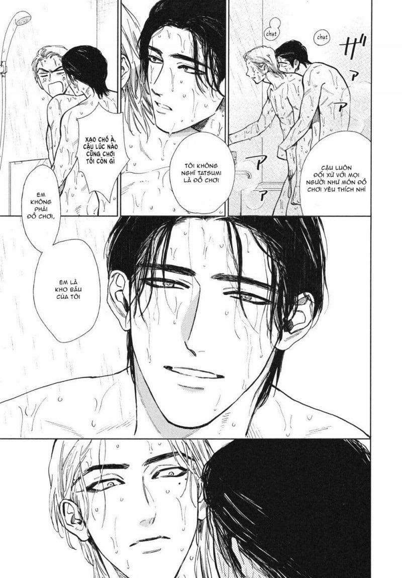 Không tình dược 5 trang 3