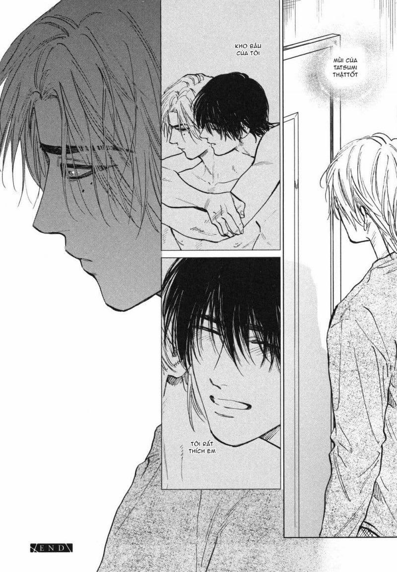 Không tình dược 5 trang 30