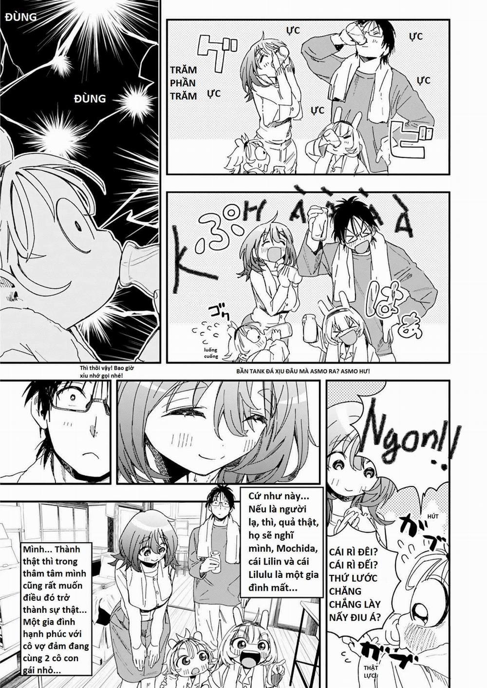 Không Xóa Sổ Con Người Được!! 0.0 Cảm giác gì thế này??? trang 3