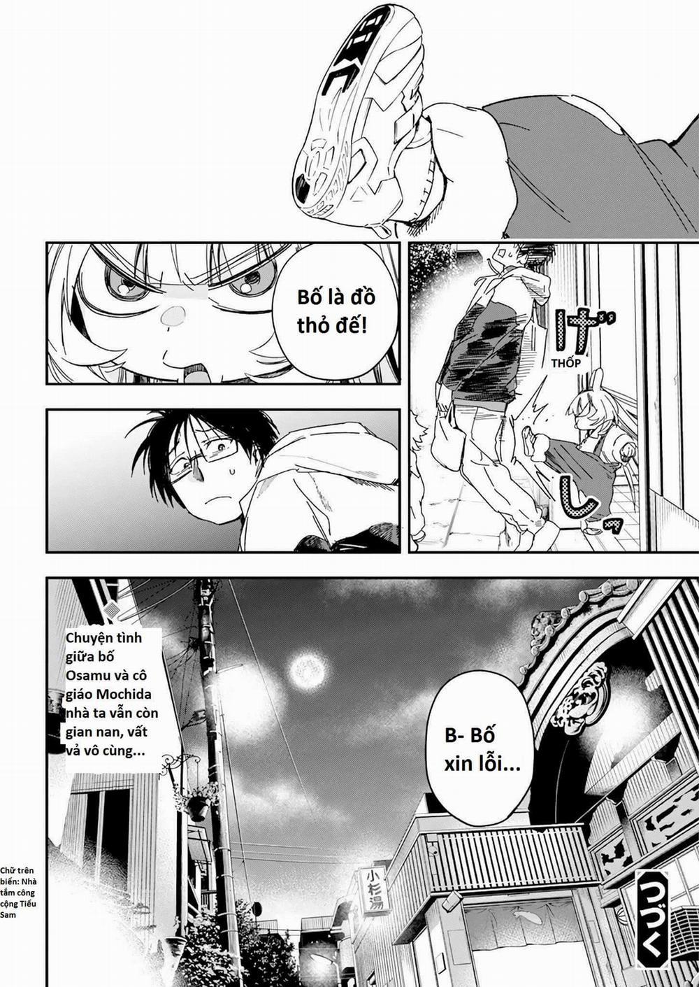 Không Xóa Sổ Con Người Được!! 0.0 Cảm giác gì thế này??? trang 6