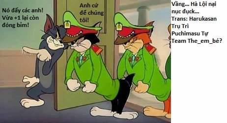 Không Xóa Sổ Con Người Được!! 0.0 Con là một người Trái Đất! Tận 0 đó!! trang 11