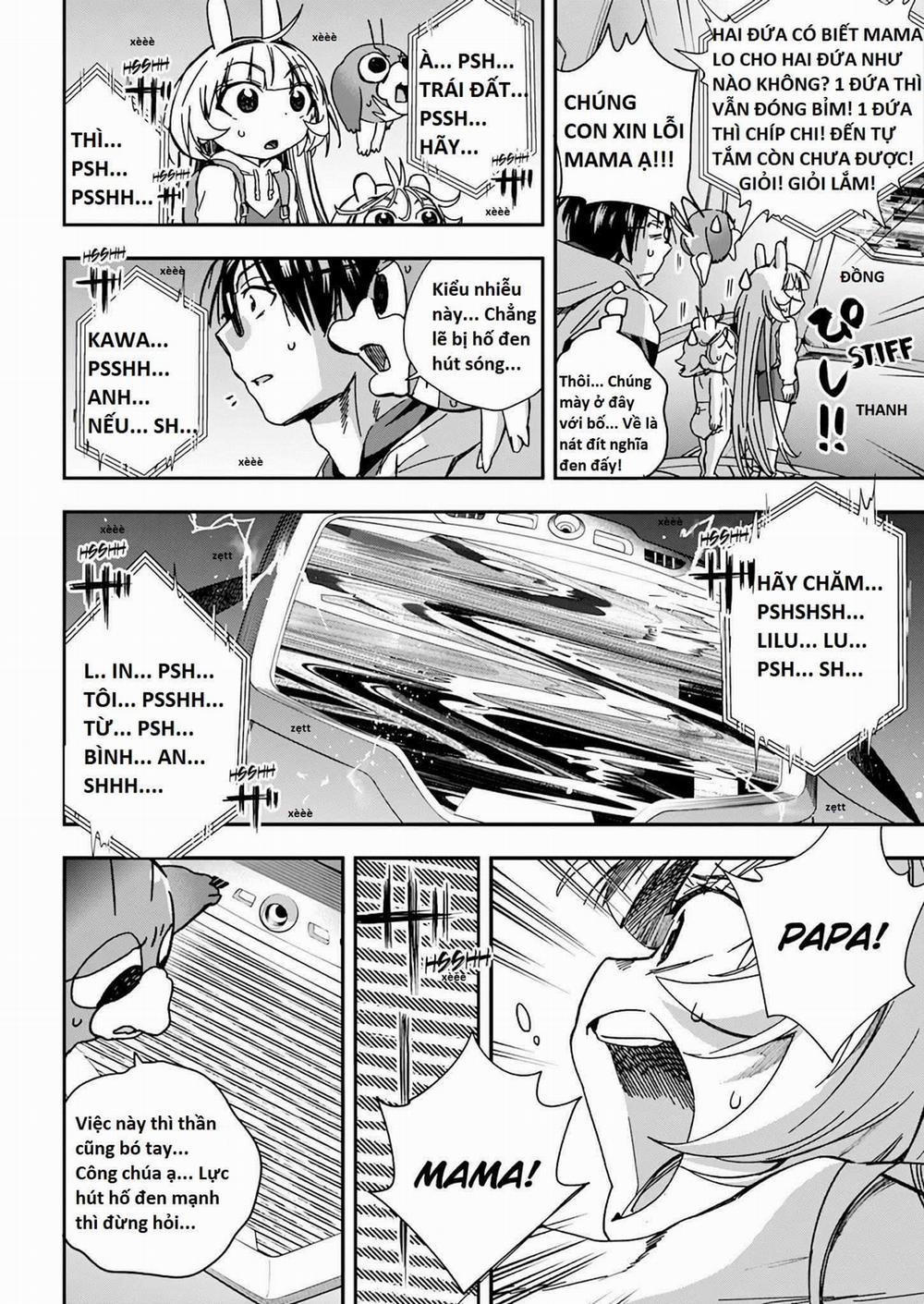 Không Xóa Sổ Con Người Được!! 0.0 Con là một người Trái Đất! Tận 0 đó!! trang 5