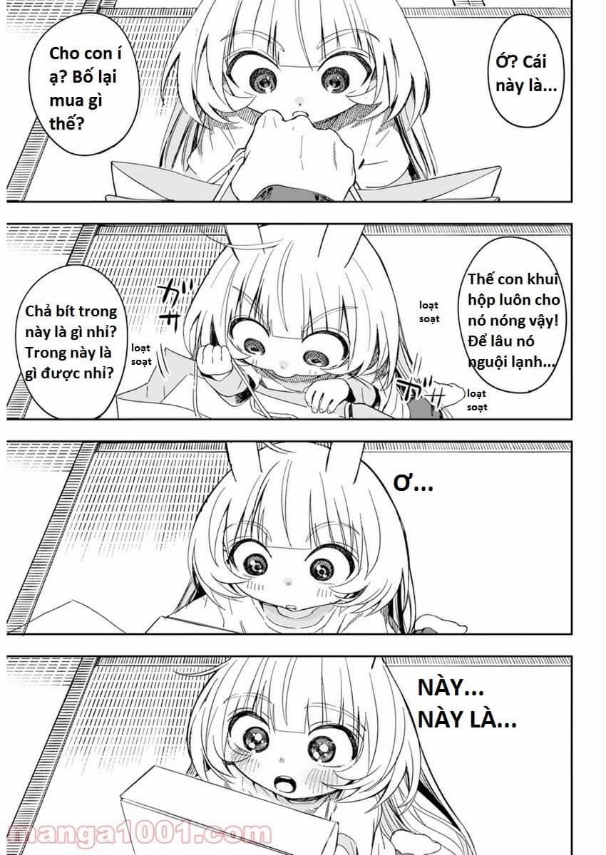 Không Xóa Sổ Con Người Được!! 0.0 "Ta đang 0 chính giữa thế giới đây!!" Hả? Cái gì cơ??? trang 7