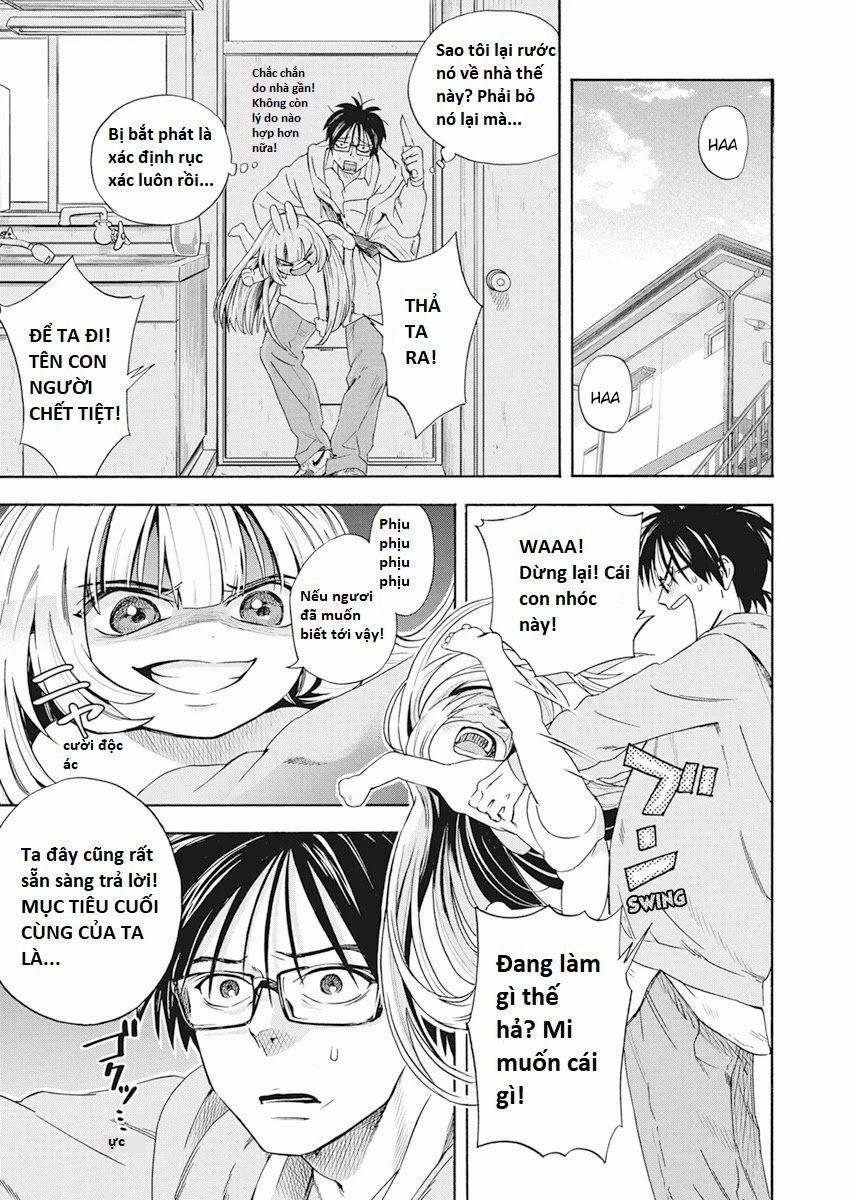 Không Xóa Sổ Con Người Được!! 1.1 trang 11