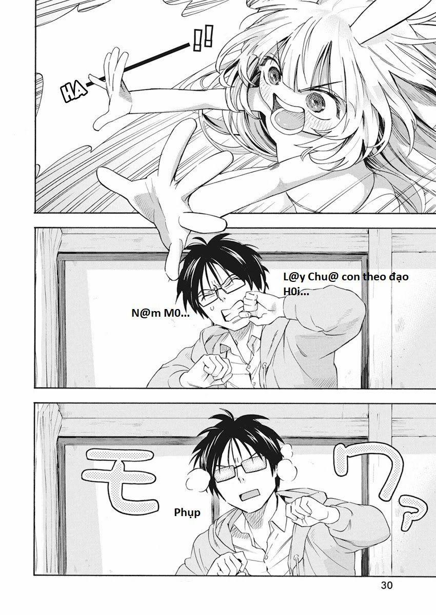 Không Xóa Sổ Con Người Được!! 1.1 trang 18