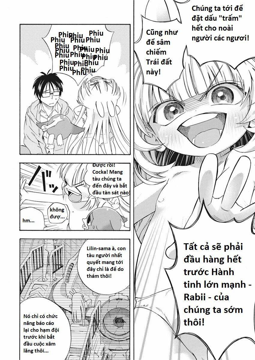 Không Xóa Sổ Con Người Được!! 1.1 trang 20