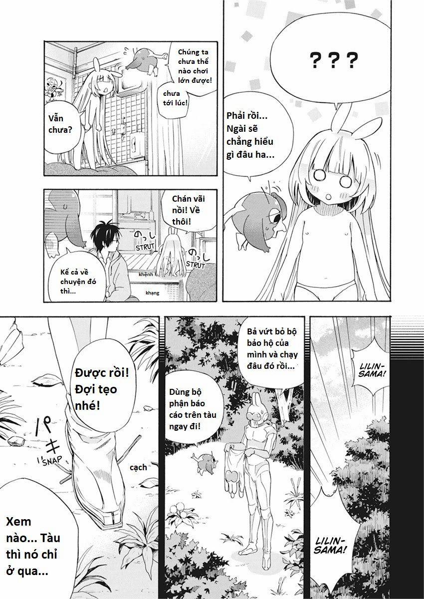 Không Xóa Sổ Con Người Được!! 1.1 trang 21