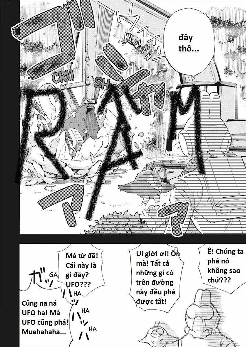 Không Xóa Sổ Con Người Được!! 1.1 trang 22
