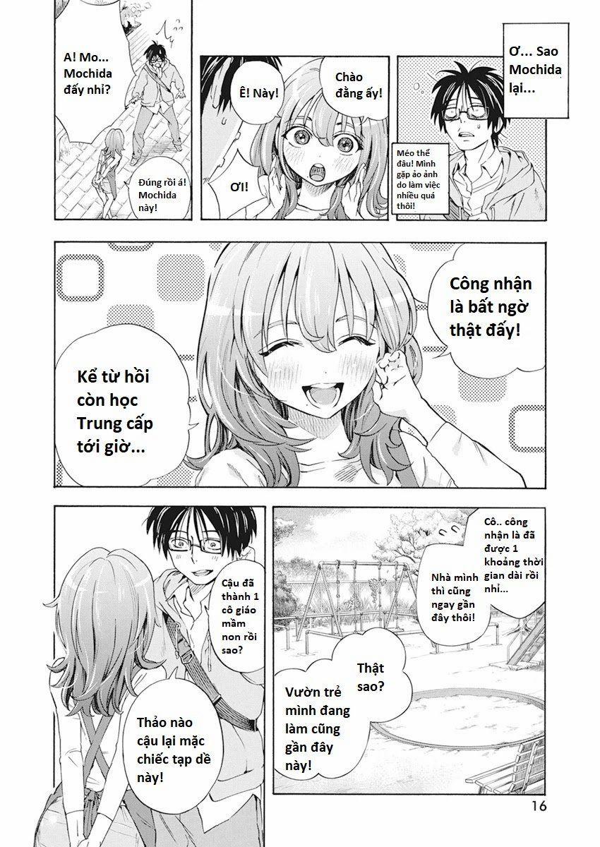 Không Xóa Sổ Con Người Được!! 1.1 trang 4