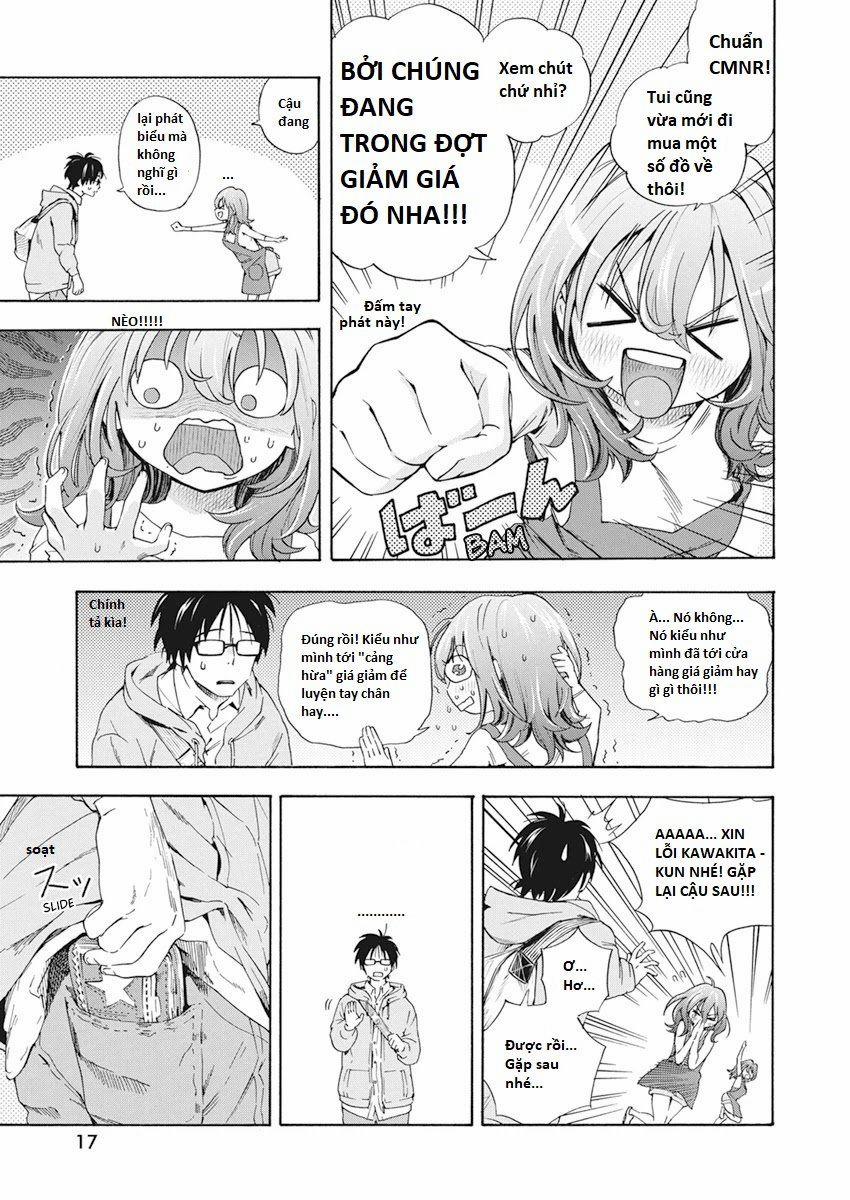 Không Xóa Sổ Con Người Được!! 1.1 trang 5