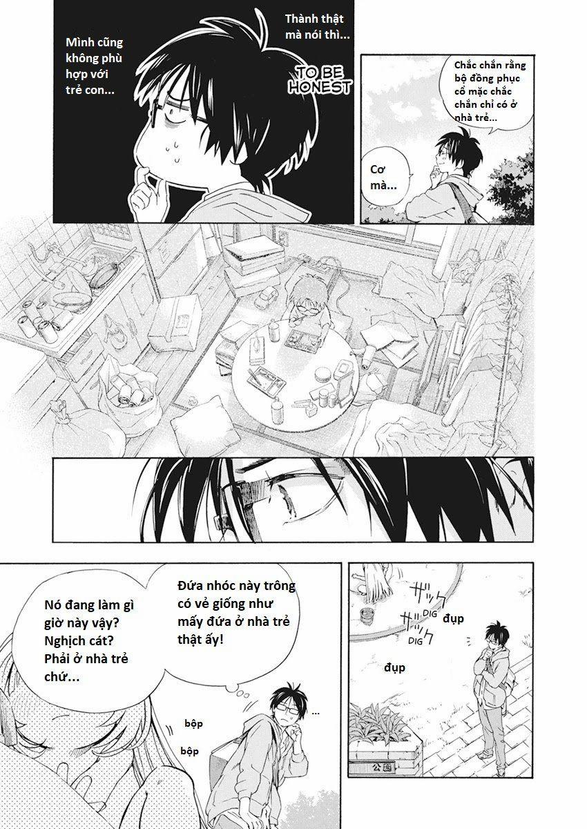 Không Xóa Sổ Con Người Được!! 1.1 trang 7