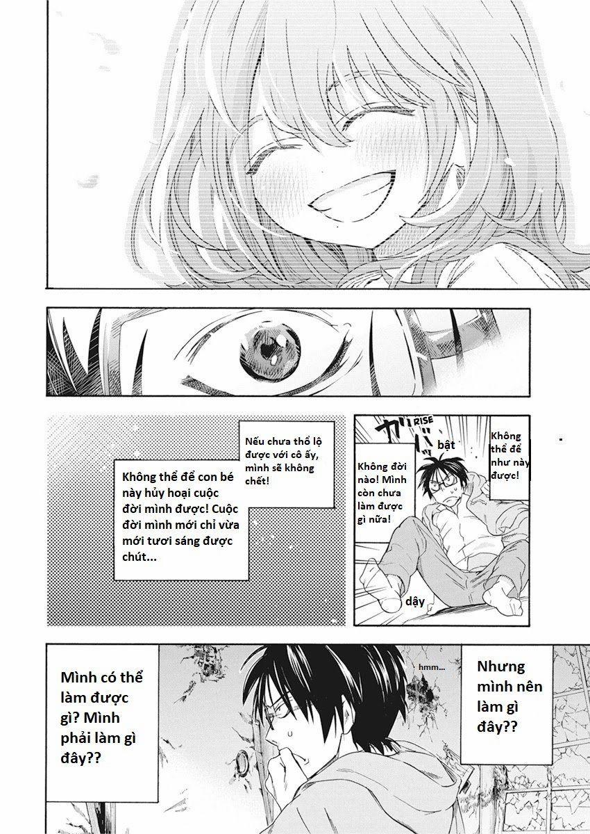Không Xóa Sổ Con Người Được!! 1.3 trang 2